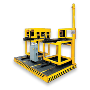 CPC Quick Change Mold System